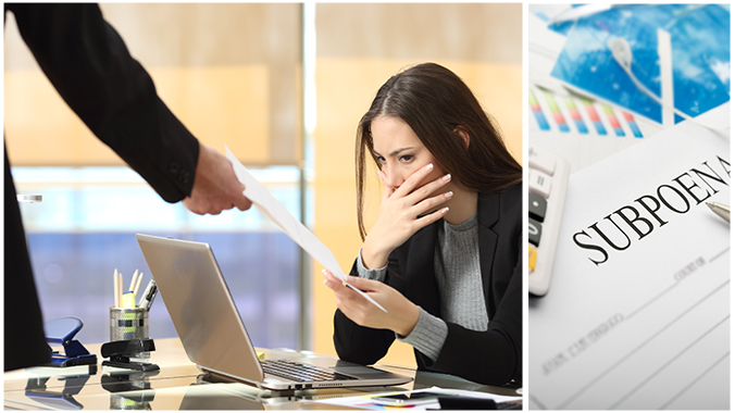 Step-by-Step Guide to Subpoenas: Issuing and serving enforceable subpoenas to secure key documents and overlooked issues in coordinating a response