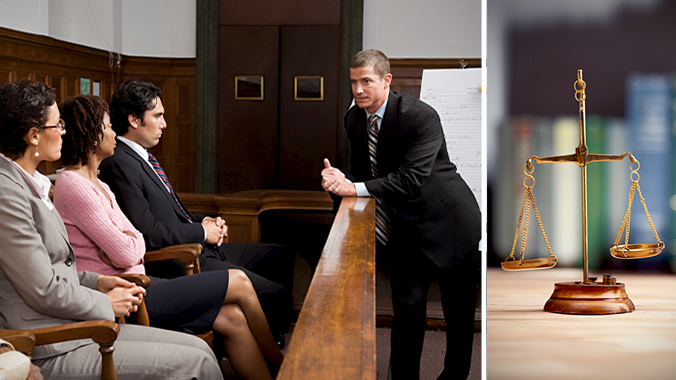 The Trial as Performance: Storytelling, Character, and Presence in the Courtroom