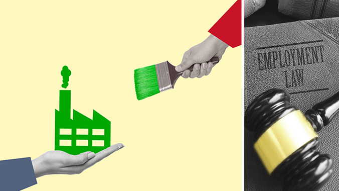 Greenwashing Under Scrutiny: Navigating Legal Risks in Environmental Claims (Presented by the Federal Bar Association Annual Meeting & Convention 2025 sponsor: Norton Rose Fulbright US LLP)