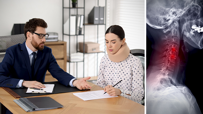 Hidden Injuries, High Stakes: Mastering Whiplash and Complex Regional Pain Syndrome Litigation