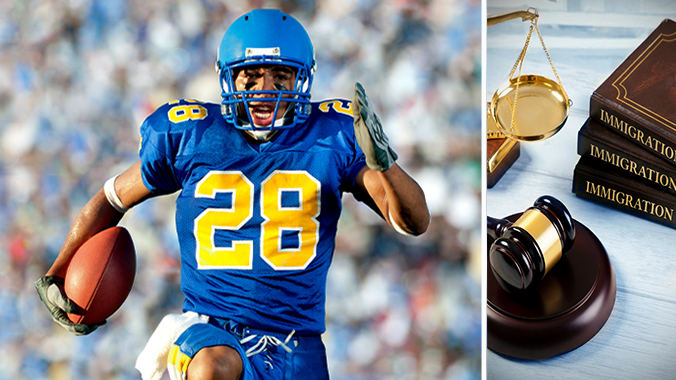 Avoiding Immigration Pitfalls in NIL Deals: Revenue Sharing Agreements and International Student-Athletes