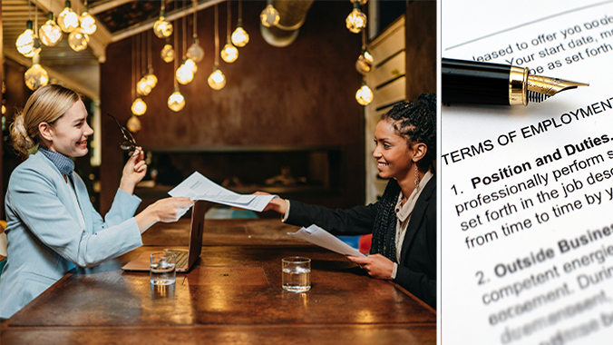 Legally Hiring in Hospitality: Compliance, Screening & Risk Management (Presented by HospitalityLawyer.com)