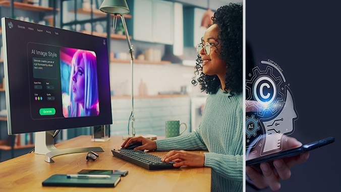 Protecting Creative Style in the Age of AI: Copyright, Publicity Rights, and the “Vibe” Problem