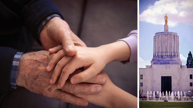 Mandatory Child and Elder Abuse Reporting in Oregon (2026 Edition)