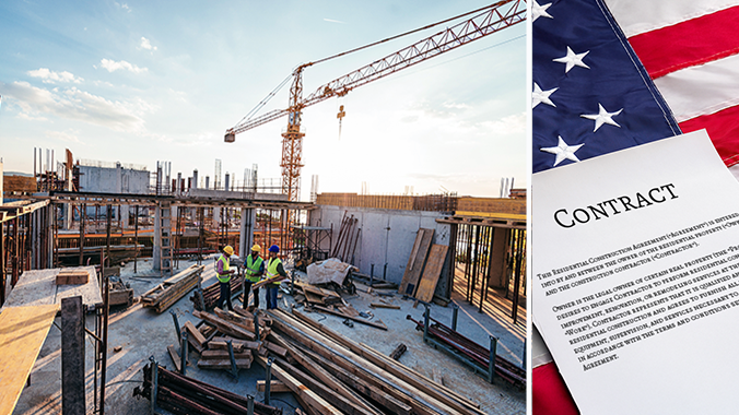 Build America, Buy America Compliance: Protecting Federal Infrastructure Funding from Contract to Certification